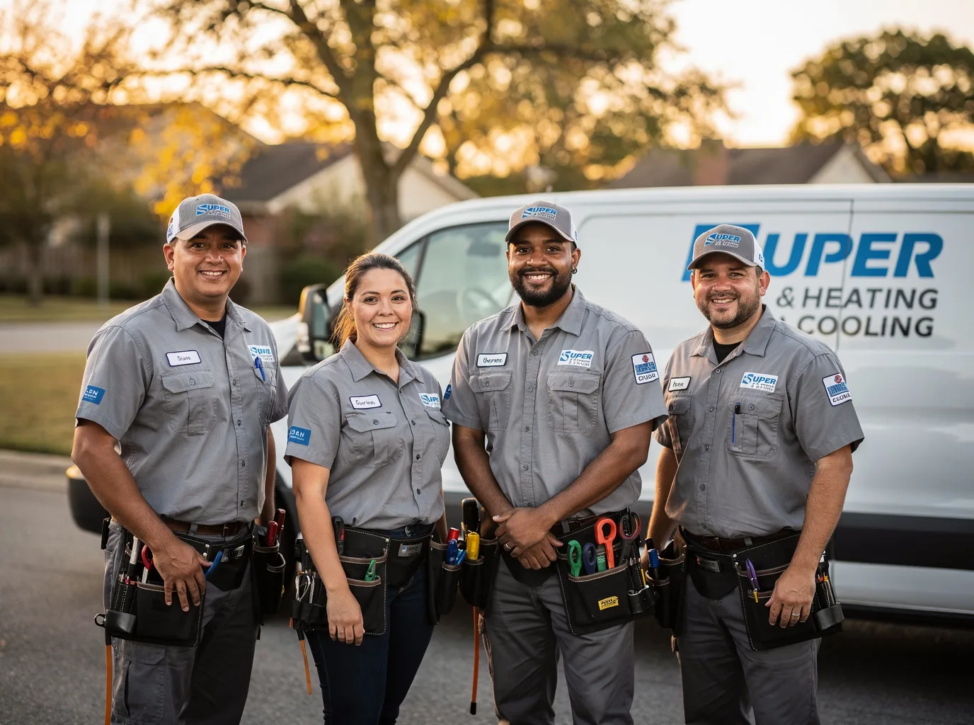 Hvac Repair company in Cascade, WI